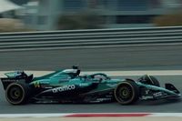 Fotos y v&iacute;deos: Alonso ya rueda con el nuevo coche de Aston Martin F1