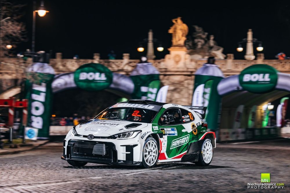 Rajd Barb&oacute;rka 2024