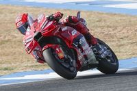 M&aacute;rquez completa la tanda m&aacute;s larga de la pretemporada a ritmo de carrera