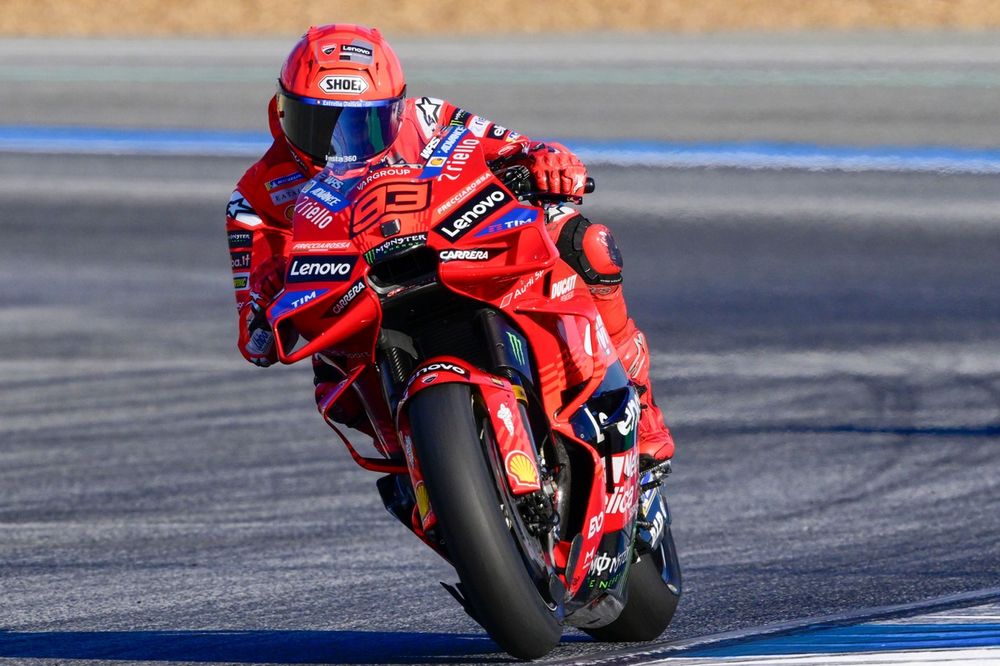 Marc Marquez, Ducati Team