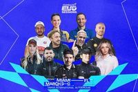 Todo sobre el test de Fórmula E de Draco Malfoy, Aguero, Beckham Jr y más VIP