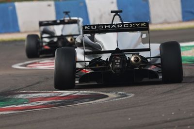 Kucharczyk na podium