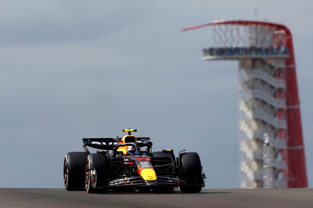 Sergio Pérez, Red Bull Racing RB20