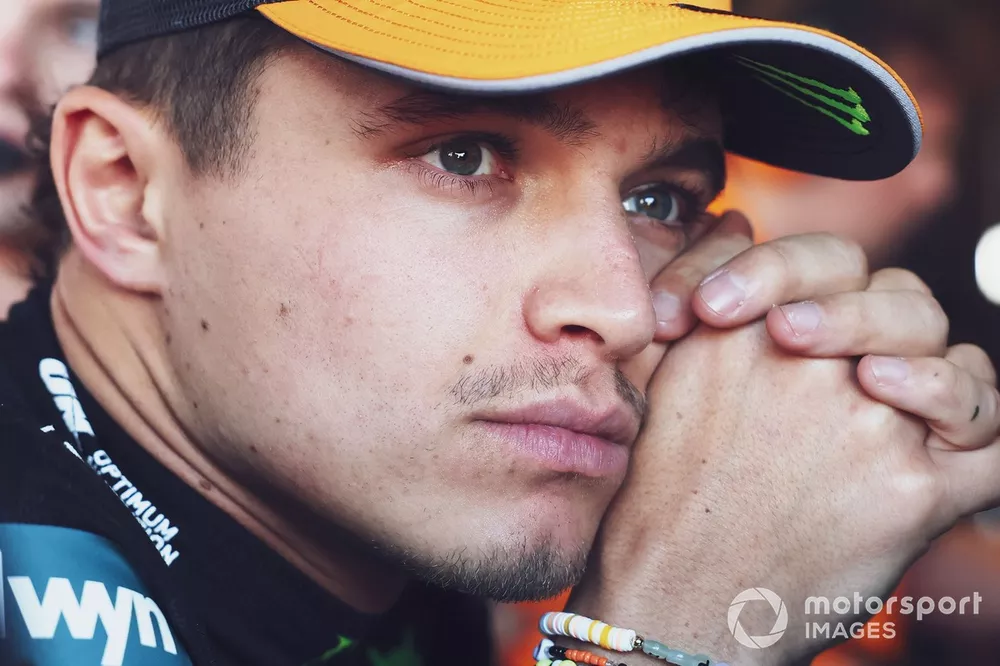 Lando Norris, McLaren