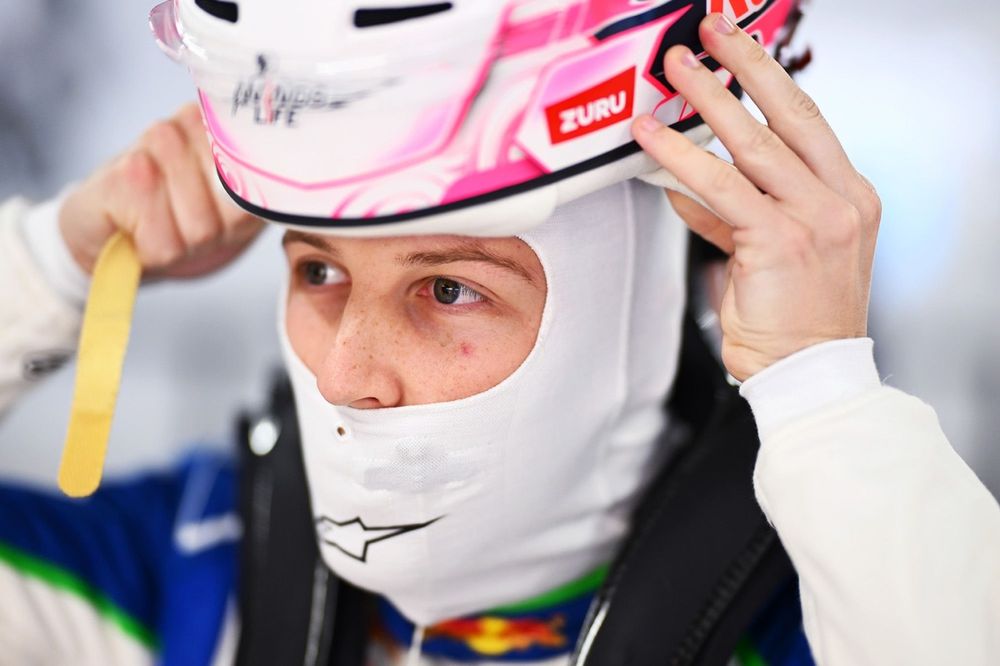 Liam Lawson, Racing Bulls