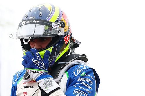 Marko describi&oacute; como "vergonzoso" el "espect&aacute;culo lacrim&oacute;geno" de Hadjar