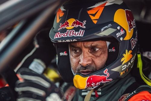 Al Attiyah: "Queremos pelear por la victoria en el Dakar en el primer año con Dacia"