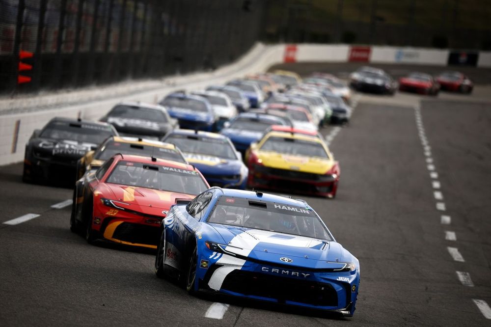 Denny Hamlin, Joe Gibbs Racing Toyota
