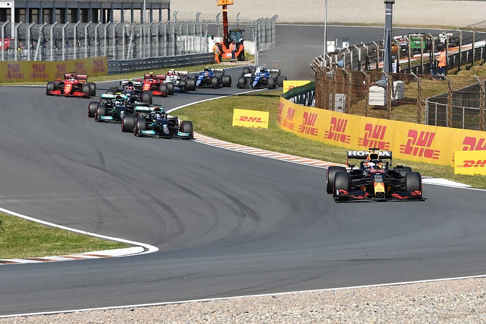 Dutch GP kijkcijferkanon voor Ziggo Sport met 3 miljoen kijkers