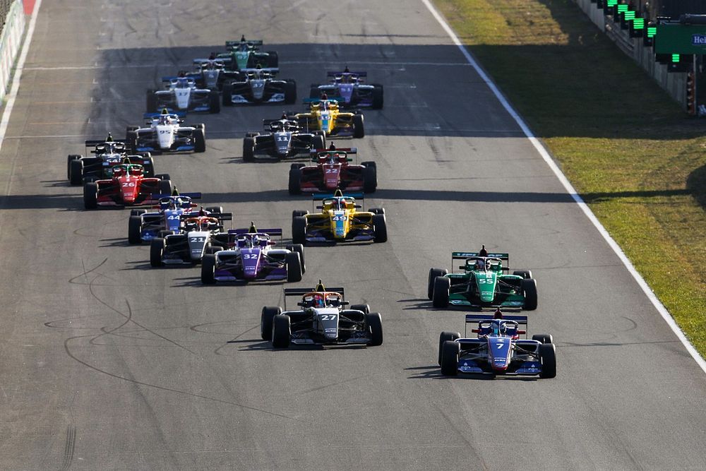 W Series drops Mexico round, will hold Austin double-header