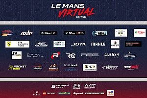 Le Mans Virtual Series: equipes são anunciadas para 2021/2022