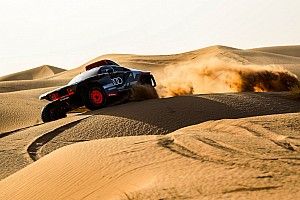 Dakar 2022 | L'Audi ha costruito una squadra di... vincenti