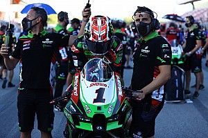 Jonathan Rea Klaim Tampil Konsisten Tidak Cukup untuk Jadi Juara