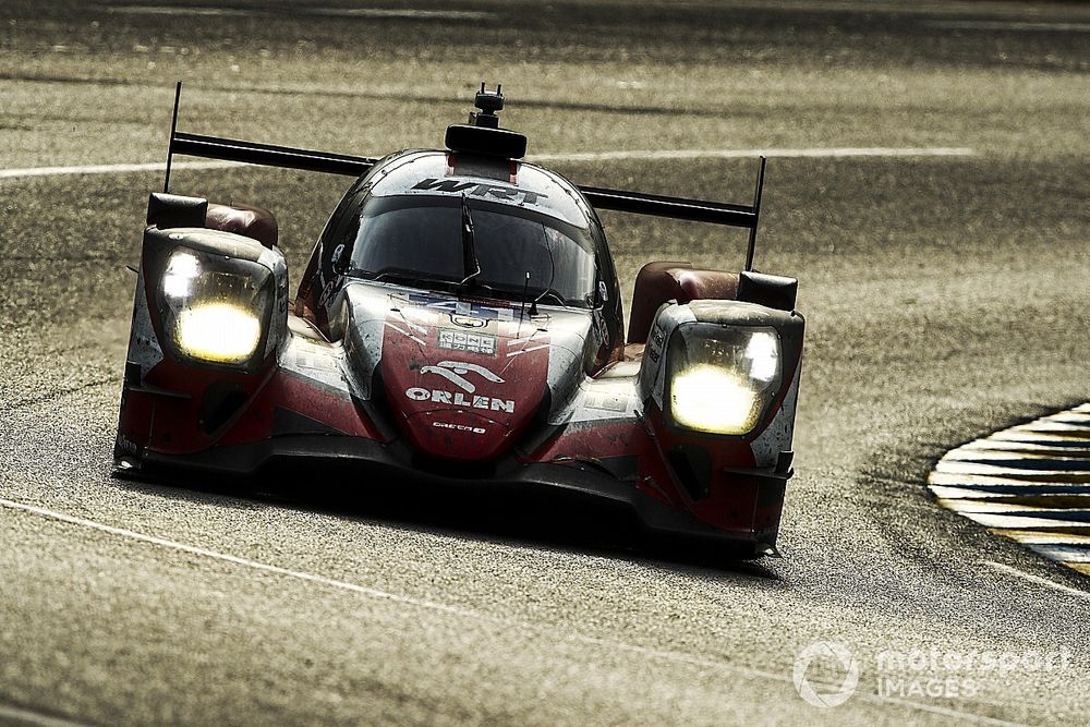 WRT: è la centralina ad aver beffato la Oreca #41 a Le Mans