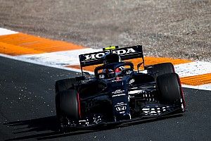 Gasly: "İstediğimiz seviyede değiliz"