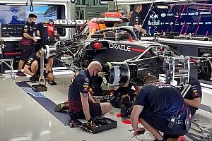Verstappen partirá desde el fondo en Sochi por cambio de motor