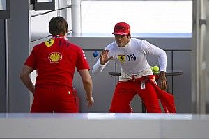 Sainz: "Confío en que la F1 tenga una clasificación en Sochi"