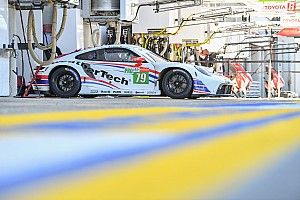 Gallery: Le Mans 24 Hours test day in pictures
