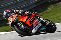 Moto2, Austria, Libere 3: Gardner precede Fernandez
