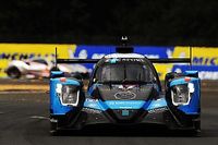 Oreca nr 17 wycofana z Le Mans