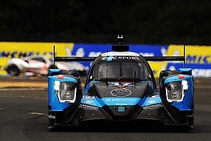 Le Mans: la Idec-Era ritira la LMP2 #17 dopo l'incidente in FP3
