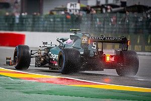 Vettel: "Oval viraj umarım geçişlere yardımcı olur"