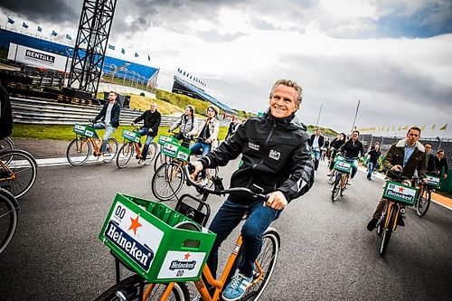 Lammers: Misschien na vrijdag wel open DRS in Arie Luyendykbocht