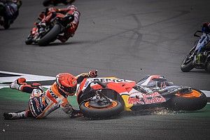 Marquez: MotoGP crash saves “don’t exist in my dictionary”