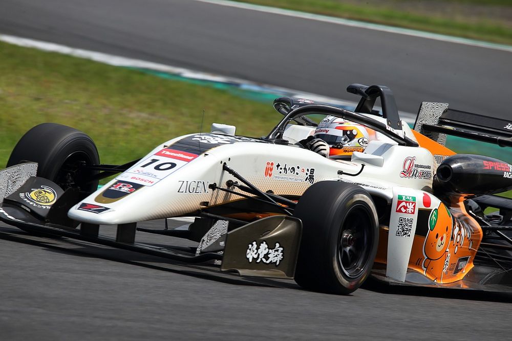 How Goh’s left-field pick earned his Super Formula chance