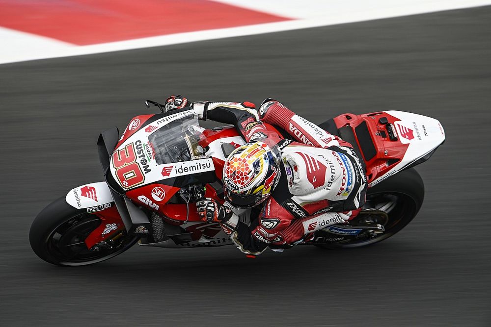 Takaaki Nakagami Nilai RC213V Lebih Baik Setelah Marc Marquez Kembali