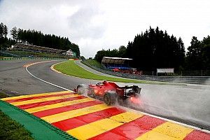 Spa più sicura: le vie di fuga dell'Eau Rouge saranno ampliate