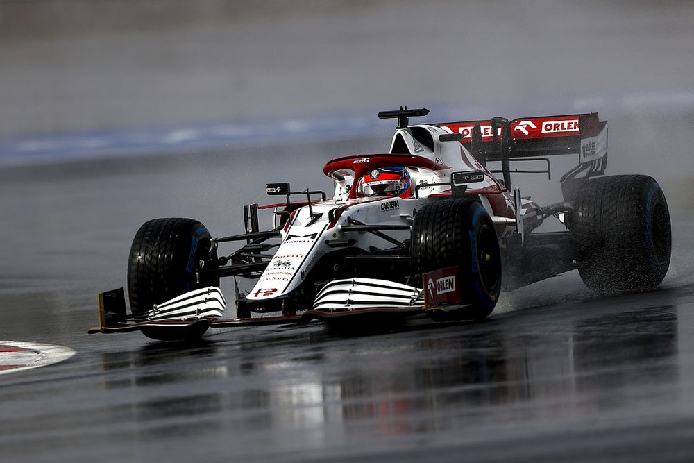 Raikkonen: "Son anlara kadar geçiş yapmak zordu"