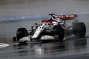 Raikkonen: "Son anlara kadar geçiş yapmak zordu"