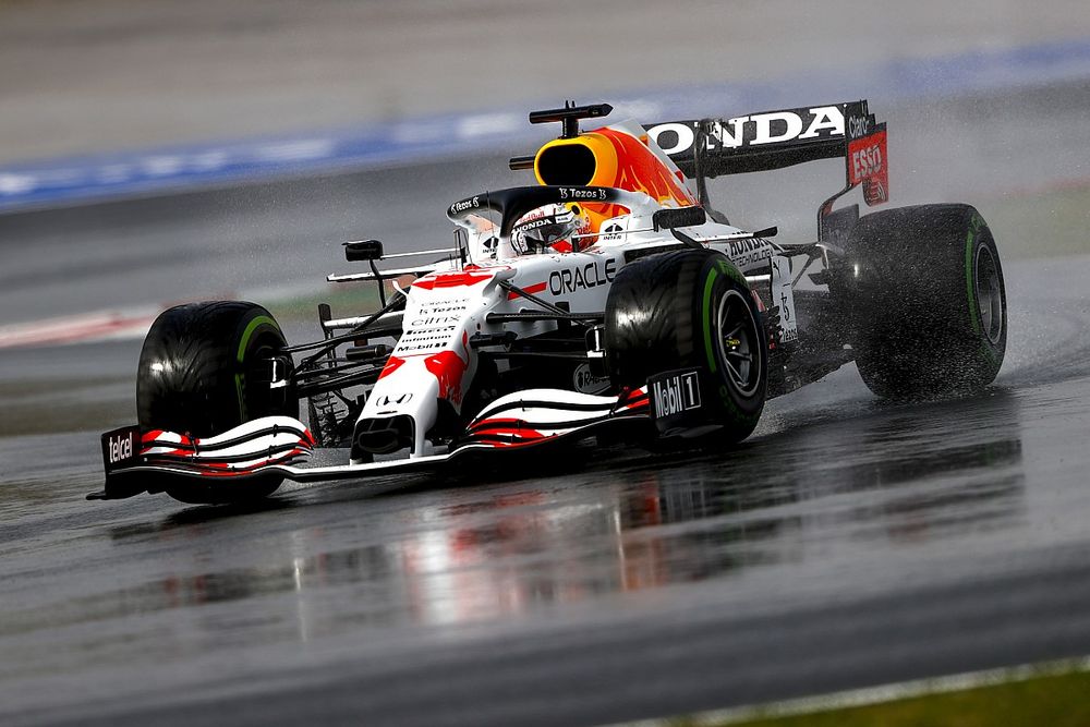 Verstappen: "Terceros era lo máximo que podíamos esperar"