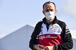 Kubica continuará como reserva de Alfa Romeo en 2022