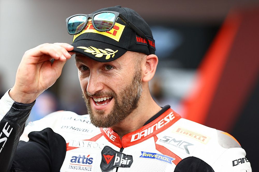 Tom Sykes Absen Lagi, BMW Panggil Eugene Laverty
