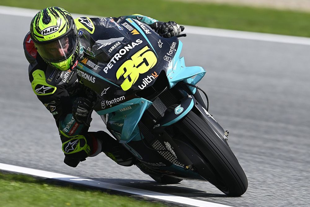 Cal Crutchlow, Petronas Yamaha SRT