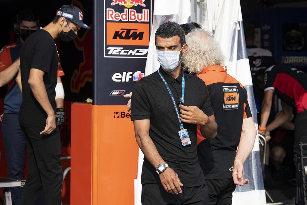 Sofuoglu difende Oncu: "La squalifica è ingiusta"