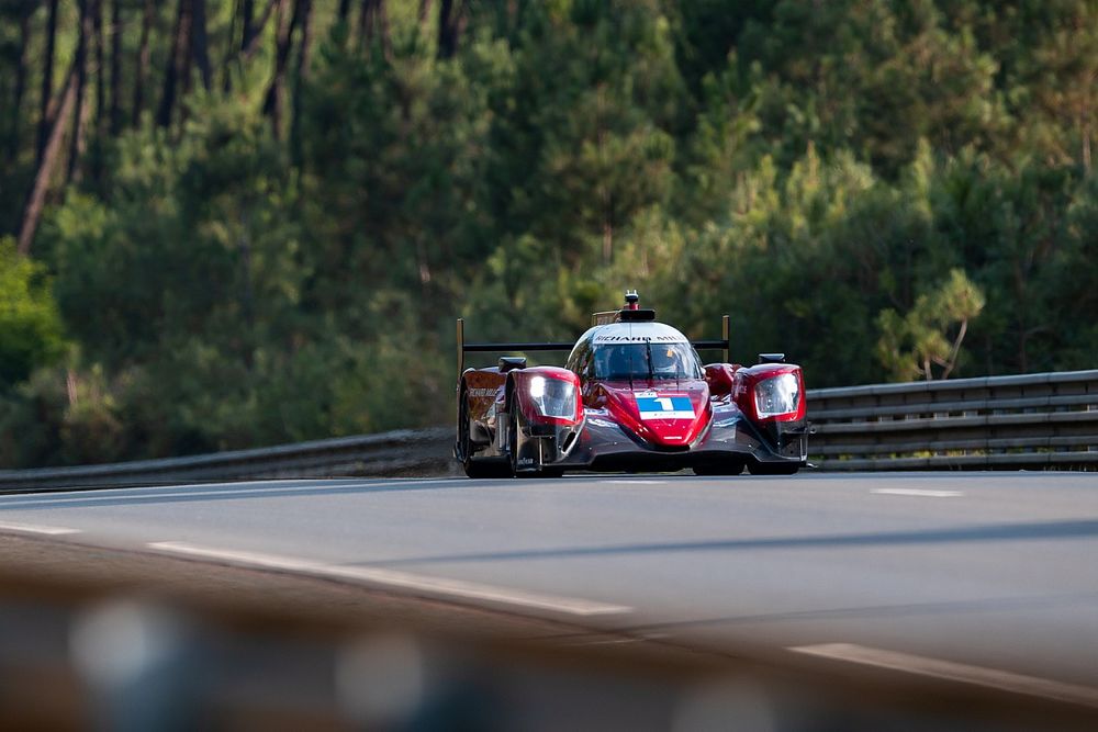 Visser terug op Le Mans: “Dit is het hoogtepunt van het seizoen”