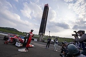 スーパーフォーミュラ第5戦もてぎ予選速報:野尻智紀が驚速タイムでポールポジション獲得!