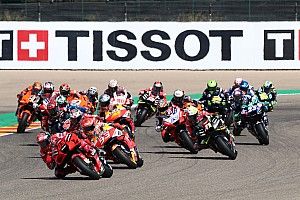 Jadwal MotoGP San Marino 2021 Hari Ini