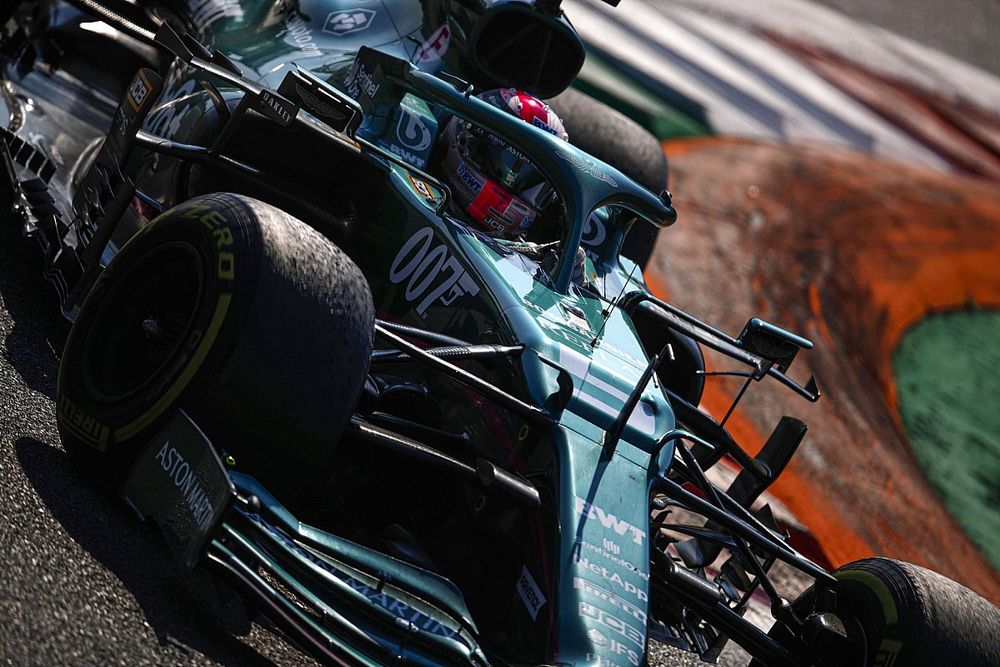 Sebastian Vettel ke Sochi untuk Cetak Poin