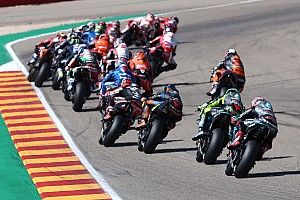 Estado del campeonato de MotoGP tras el GP de Aragón