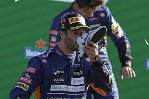 The "forced break" that was key to Ricciardo's Monza excellence