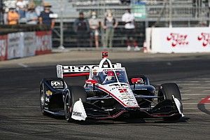 Indy: Newgarden supera McLaughlin na última curva e vence no Texas