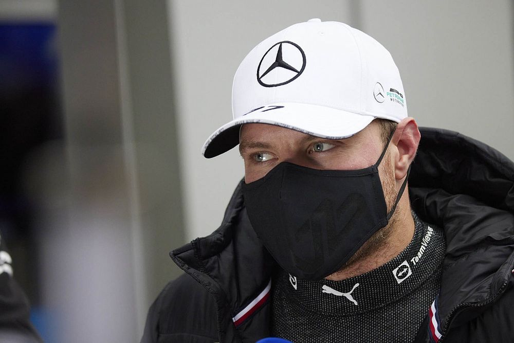 Nouveau moteur pour Bottas, pénalisé sur la grille