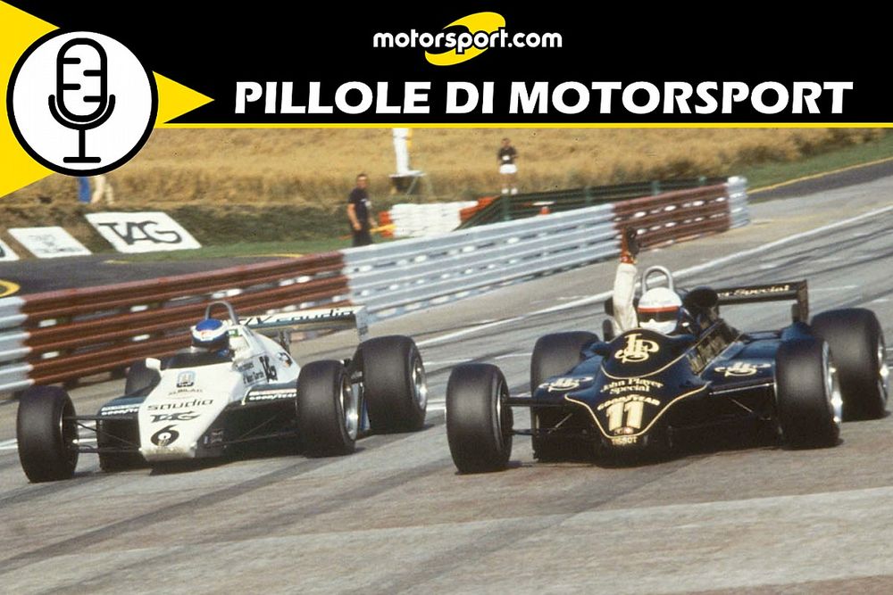 Podcast: Il Ferragosto di Elio De Angelis