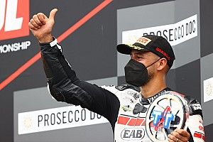 Setelah Menunggu Dua Musim, Krummenacher Podium Lagi
