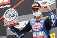 Locatelli surprised to score first WSBK podium at Assen