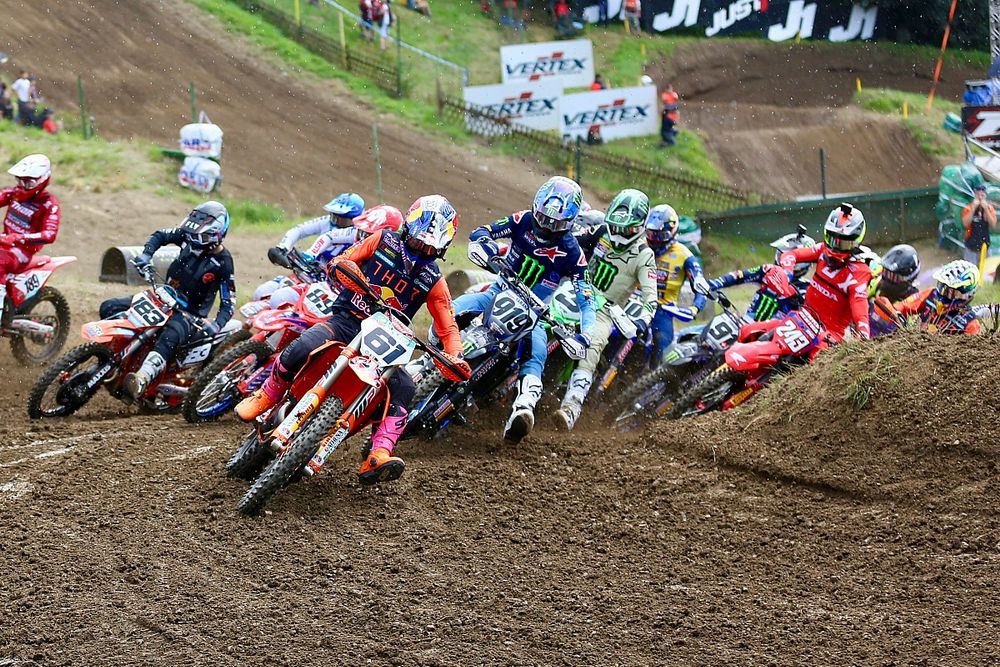 El MXGP cancela una cita y añade otra a su calendario 2021